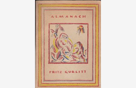 Almanach auf das Jahr 1919