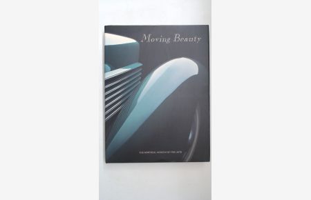 Moving Beauty: A Century in Automobile Design