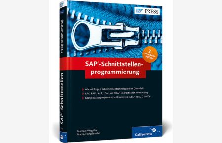 SAP-Schnittstellenprogrammierung (SAP PRESS)