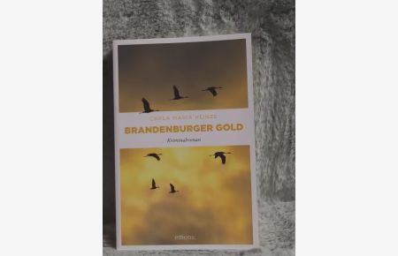 Brandenburger Gold : Kriminalroman.   - Emons: Krimi