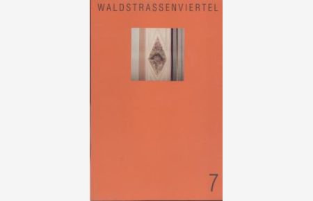 Waldstraßenviertel 7  - Eine Publikationsreihe von Pro Leipzig