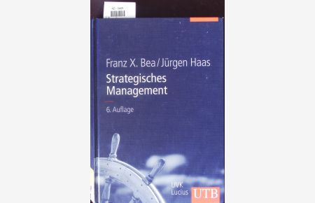 Strategisches Management.