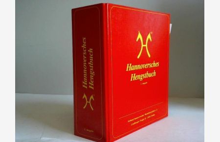 Hannoversches Hengstbuch
