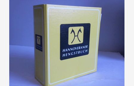 Hannoveraner Hengstbuch