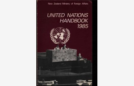 United Nations handbook 1985.