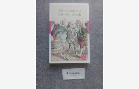 Das klassische Karnevalsbuch.   - Fischer 90237 : Fischer Klassik.