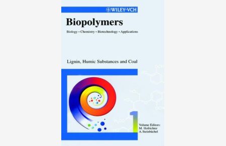 Biopolymers / Biopolymers  - Vol. 1: Lignin, Humic Substances and Coal
