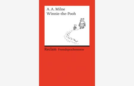 Fremdsprachentexte: Winnie-the-Pooh