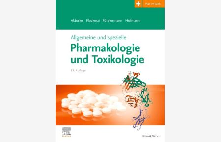 Allgemeine und spezielle Pharmakologie und Toxikologie