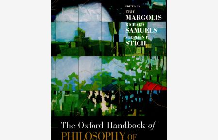 The Oxford Handbook of Philosophy of Cognitive Science