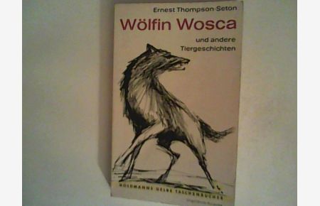 Woelfin Wosca und andere Tiergeschichten