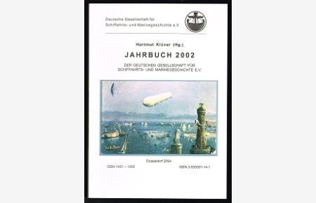 Jahrbuch 2002, 8. Jahrgang. -