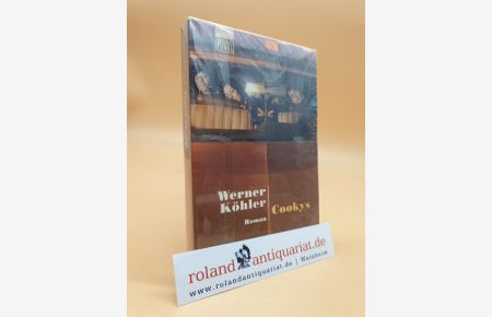 Cookys : Roman  - Werner Köhler
