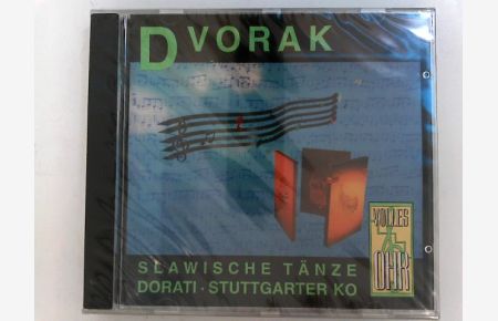 Dvorak:Slawische Tänze