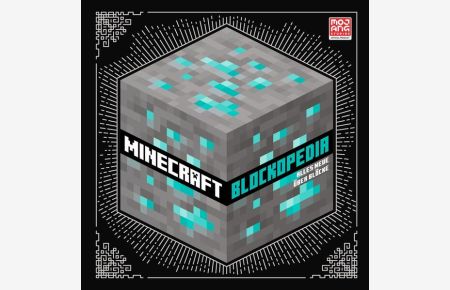 Minecraft Blockopedia. Alles Neue über Blöcke