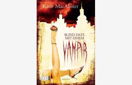 Blind Date mit einem Vampir: Roman (Dark Ones, Band 1)