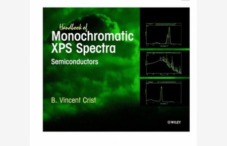 Handbook of Monochromatic XPS Spectra  - Volume 2: Semiconductors