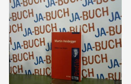 Martin Heidegger.   - UTB ; 3035