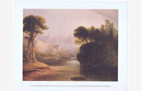 Fanciful Landscape (1834)
