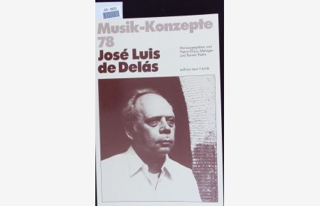José Luis de Delás.