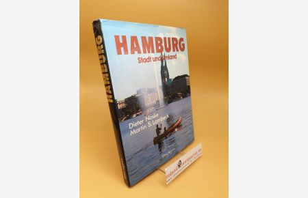 Hamburg : Stadt und Umland