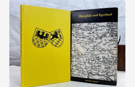 Oberpfalz und Egerland : Ausgewählte Vorträge.   - Bücherei der Egerländer ; Bd. 41