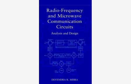 Radio-Frequency and Microwave Communication Circuits  - Analysis and Design