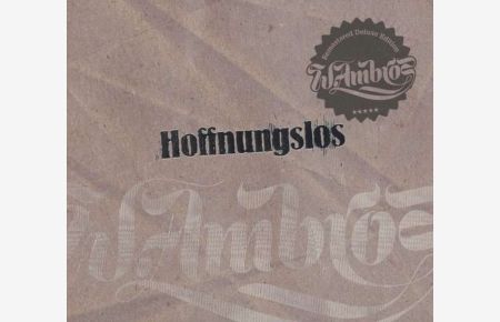Hoffnungslos-Remastered Deluxe Edition