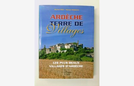 Le plus beaux villages d'Ardèche