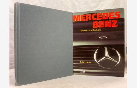 Mercedes-Benz. Tradition und Technik
