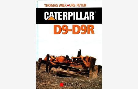 Caterpillar D9-D9R.