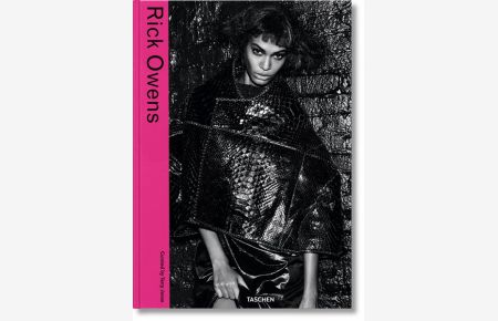 Rick Owens: VA  - designer, monographs