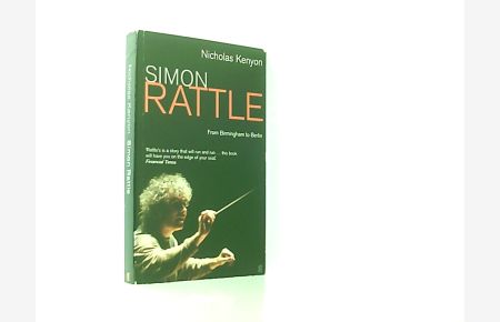 Simon Rattle: From Birmingham to Berlin