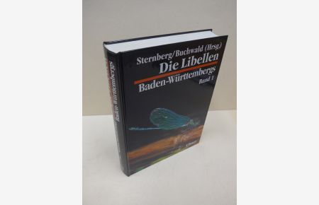 Die Libellen Baden-Württembergs, Bd. 1, Allgemeiner Teil, Kleinlibellen (Zygoptera)