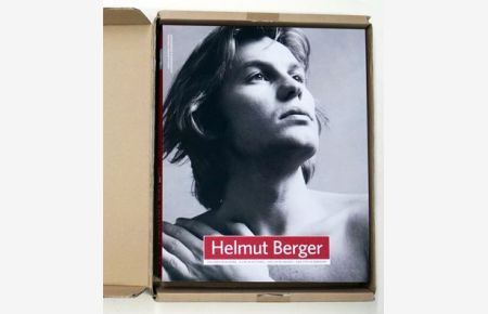 Helmut Berger. Ein Leben in Bildern. a life in pictures. Une vie en images. Una vita in immagini.