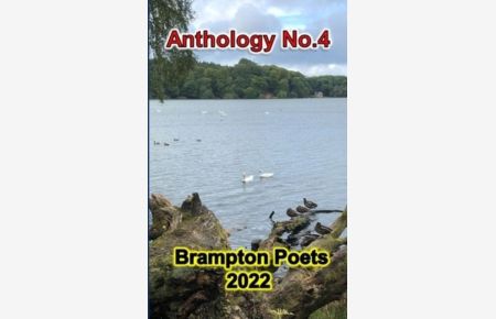 Brampton Poets 2022 - Anthology No. 4