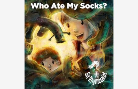 Who Ate My Socks?: The Mystery Continues