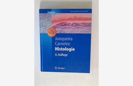 Histologie  - Springer-Lehrbuch