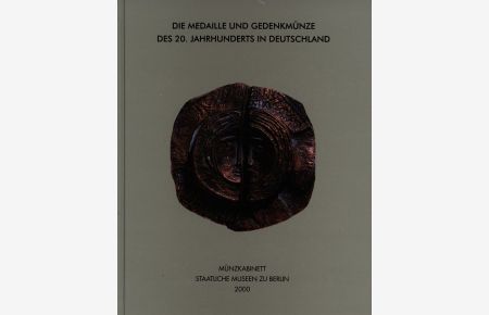 Die Medaille und Gedenkmünze des 20. Jahrhunderts in Deutschland.