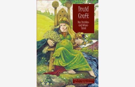DruidCraft: Das Druiden- und Wicca-Tarot  - Das Druiden- und Wicca-Tarot