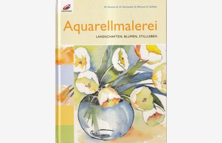 Aquarellmalerei - Landschaften, Blumen, Stillleben.