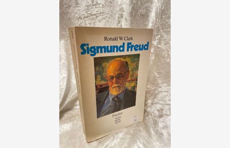 Sigmund Freud  - Aus d. Engl. von Joachim A. Frank / Fischer ; 5647