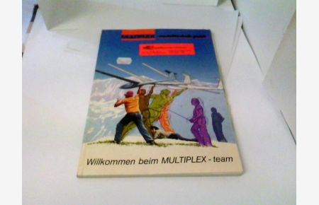 MULTIPLEX Hauptkatalog 1990