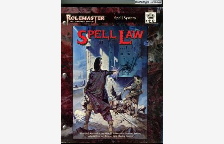 Spell Law (Rolemaster Standard System)
