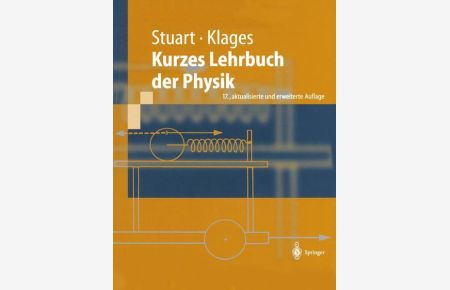 Kurzes Lehrbuch der Physik (Springer-Lehrbuch)