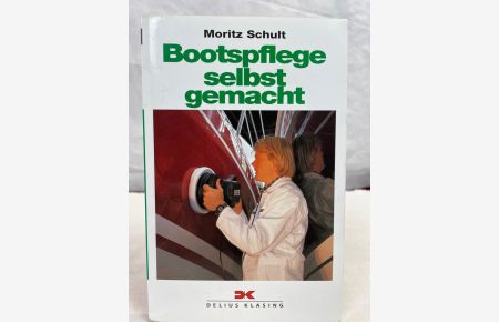 Bootspflege selbst gemacht.