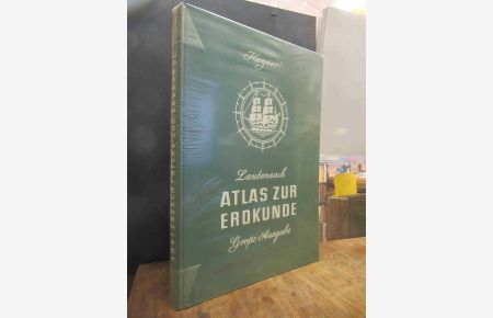 Atlas zur Erdkunde - Große Ausgabe, (MIT der Beilage),
