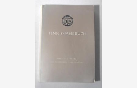 Amtliches Tennis-Jahrbuch 1973