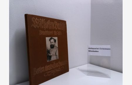 Wilhelm Busch - Prachtwerk für Alle - Perlen deutschen Humors Gesammelte Dichtungen mit etwa 400 Originalbildern