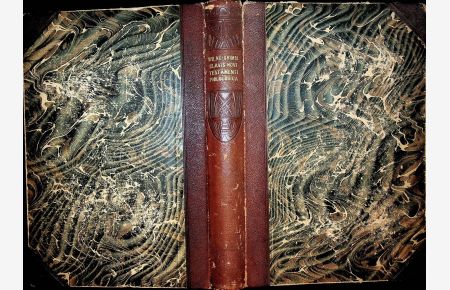 Lexicon Graeco-Latinum in libros Novi Testamenti